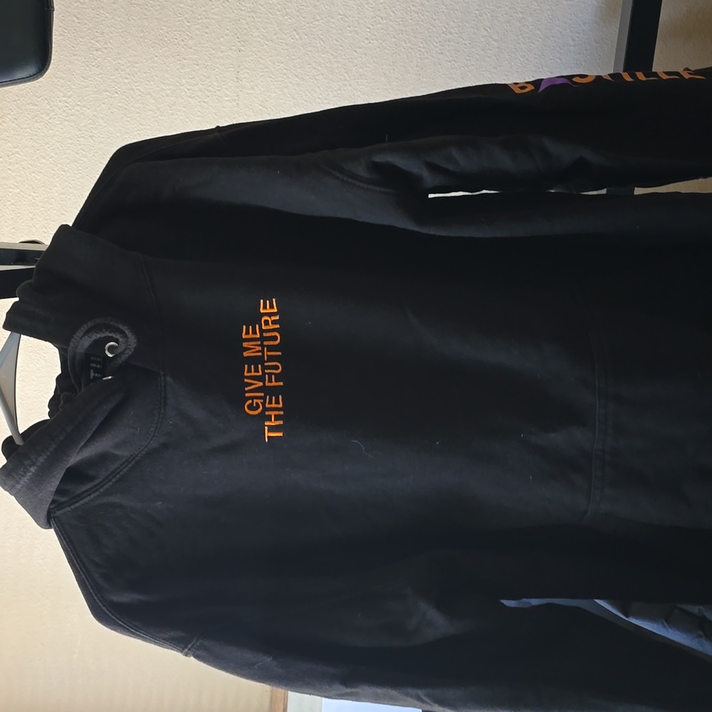 Bastille Concert Merch Hoodie Sweatshirt
